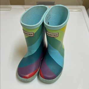 Hunter Toddler My First Rain Boots